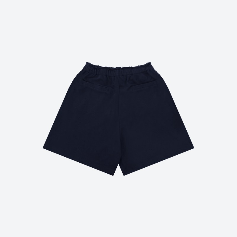 Receipt Ripped Shorts